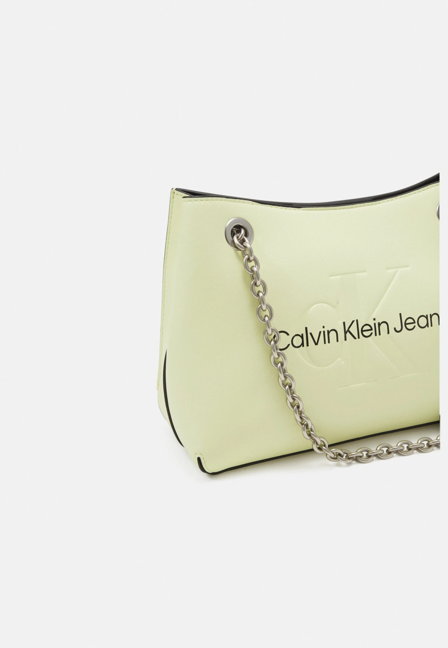 Calvin Klein Jeans Shoulder Bag - Handtas - Sherbert - Afbeelding 4