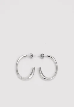 Calvin Klein Hoops - Oorbellen - Silver