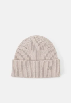 Calvin Klein Re Lock Beanie - Muts - Shadow Gray