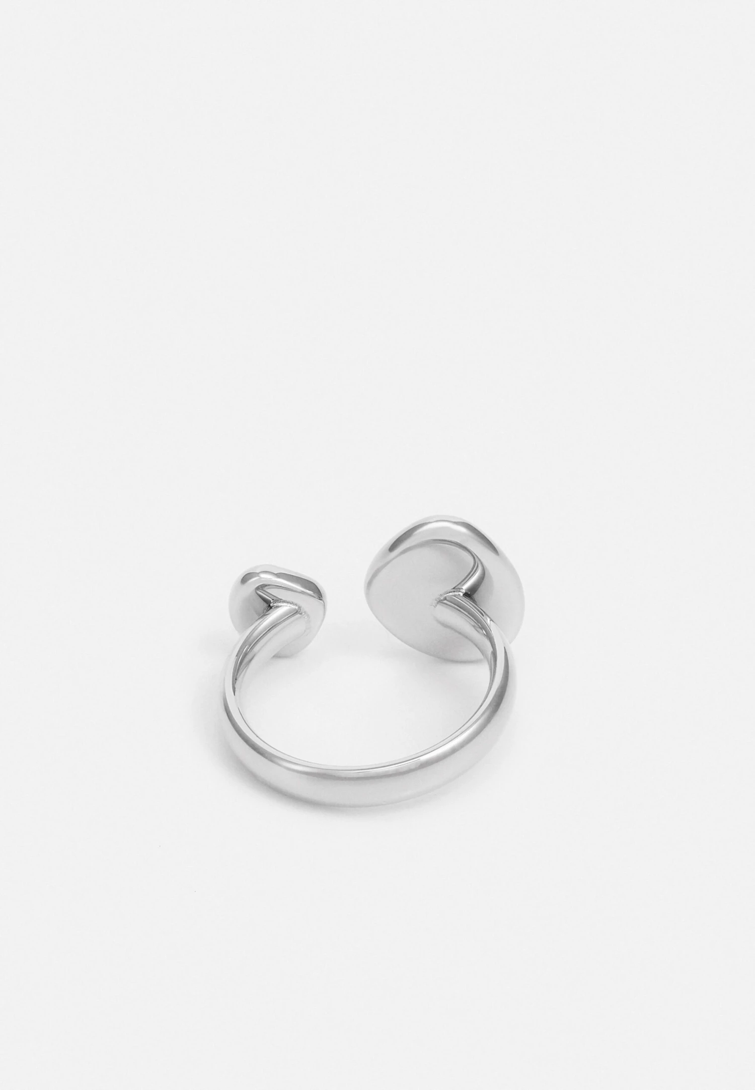 Calvin Klein Polished Ring - Ring - Silver-Coloured - Afbeelding 2