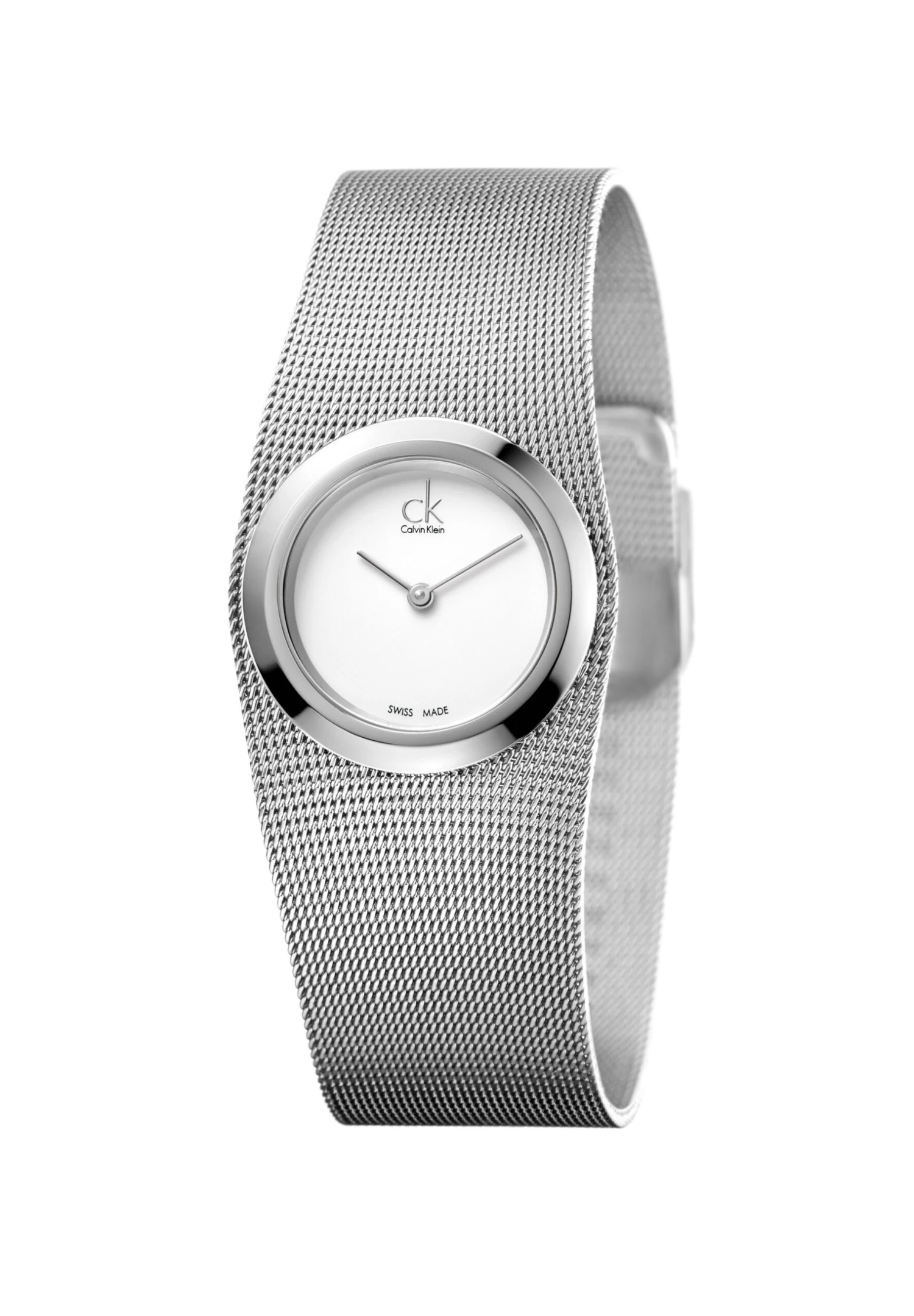 Calvin Klein Horloge - Silver-Coloured