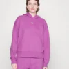 Calvin Klein Jeans Micro Monologo - Hoodie - Iris Orchid