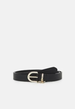 Calvin Klein Re Lock Charm Buckle - Riem - Black