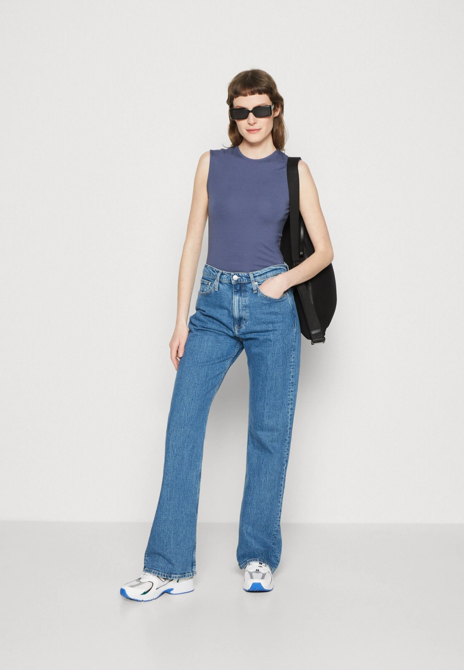 Calvin Klein Jeans Authentic - Bootcut Jeans - Denim Medium - Afbeelding 2