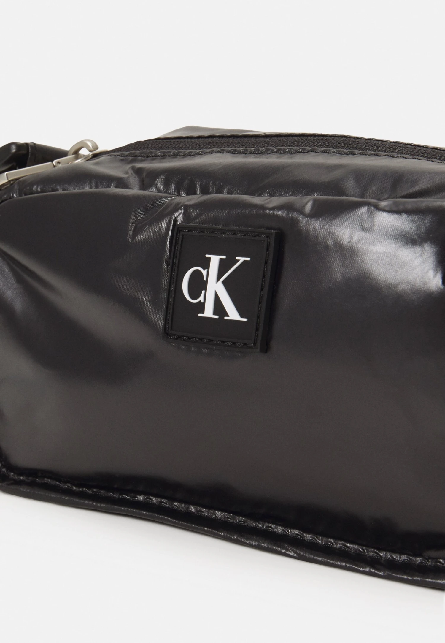 Calvin Klein Jeans City Puffy - Schoudertas - Black - Afbeelding 5