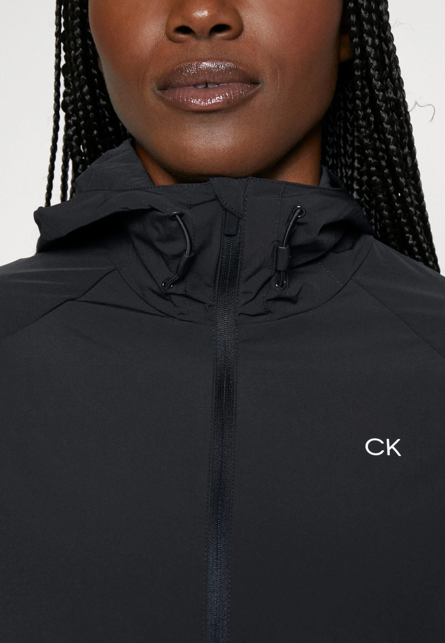 Arena - Windjack - Navy - Afbeelding 6