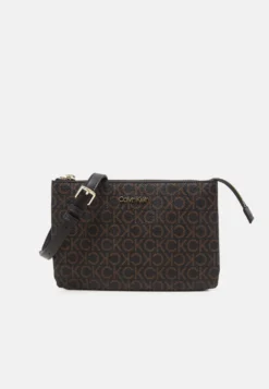 Calvin Klein Schoudertas - Brown