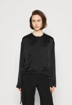 Calvin Klein Jacket - Bomberjacks - Black