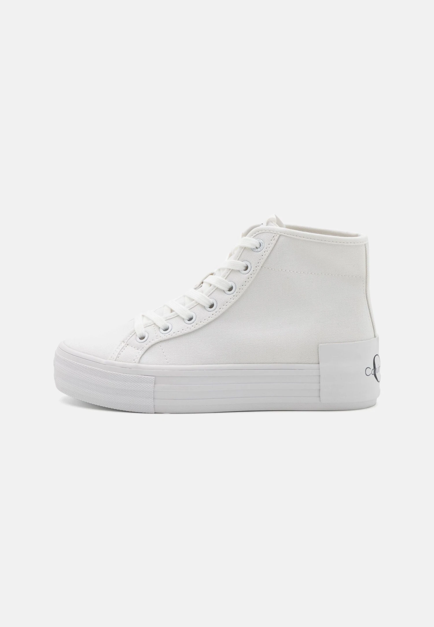 Calvin Klein Jeans Flatform Bold Essential - Sneakers Laag - White - Afbeelding 2