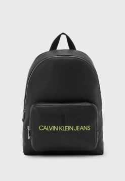 Calvin Klein Jeans Sculpted Campus Mono - Rugzak - Black