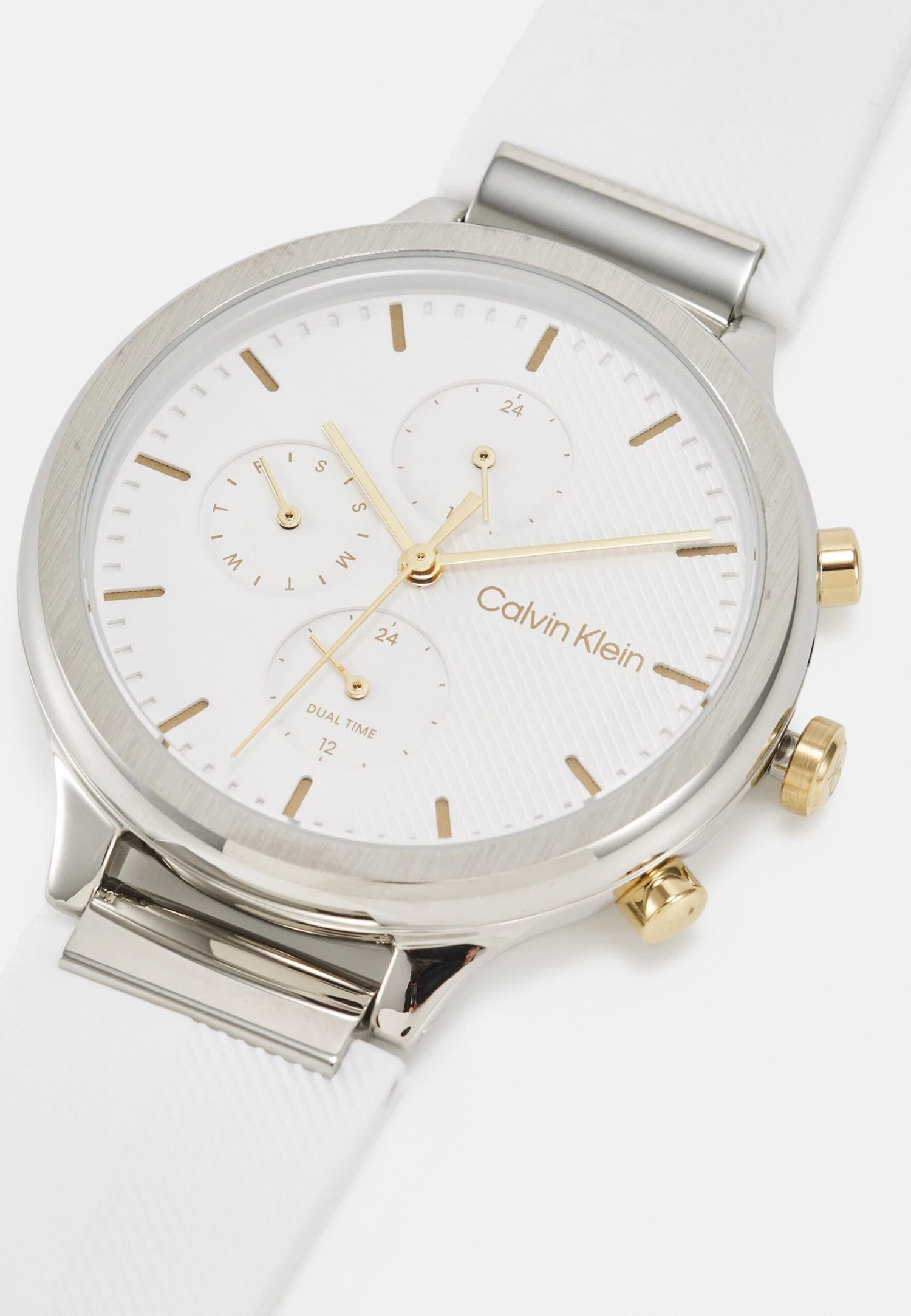 Calvin Klein Horloge - Silver-Coloured - Afbeelding 4