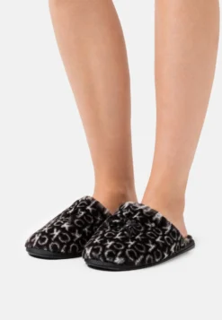 Calvin Klein Mule - Pantoffels - Black