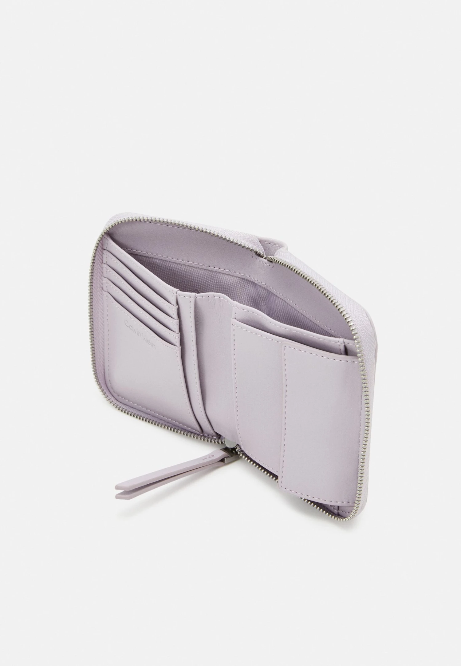 Calvin Klein Lock Quilt Wallet - Portemonnee - Iris - Afbeelding 3