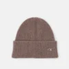 Calvin Klein Relock Beanie - Muts - Deep Taupe