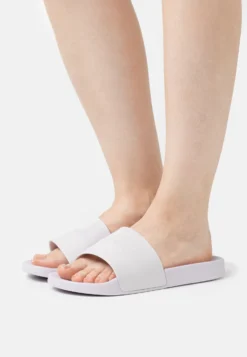 Calvin Klein Pool Slide - Badslippers - Lilac Dusk