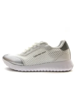 Calvin Klein Runner - Sneakers Laag - Bianco