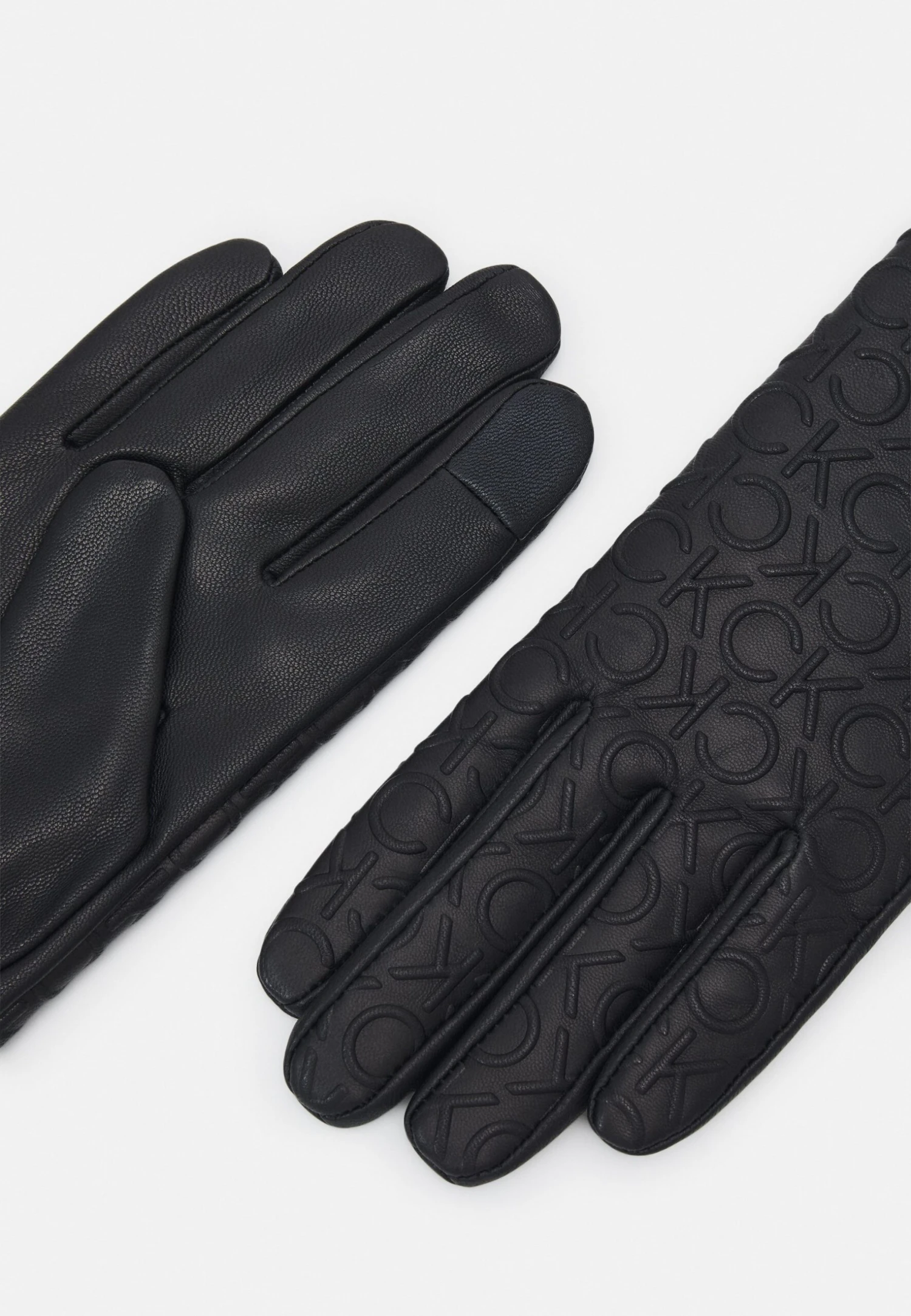 Calvin Klein Re-Lock Gloves - Handschoenen - Black - Afbeelding 3