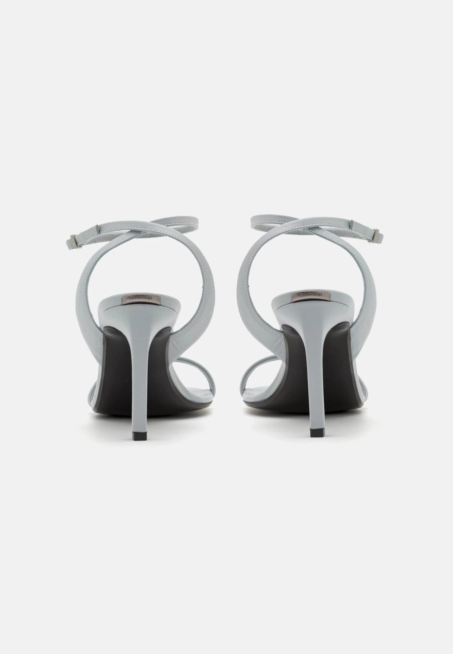 Calvin Klein Stilleto- Sandalen Met Hoge Hak - Pearl Blue - Afbeelding 4