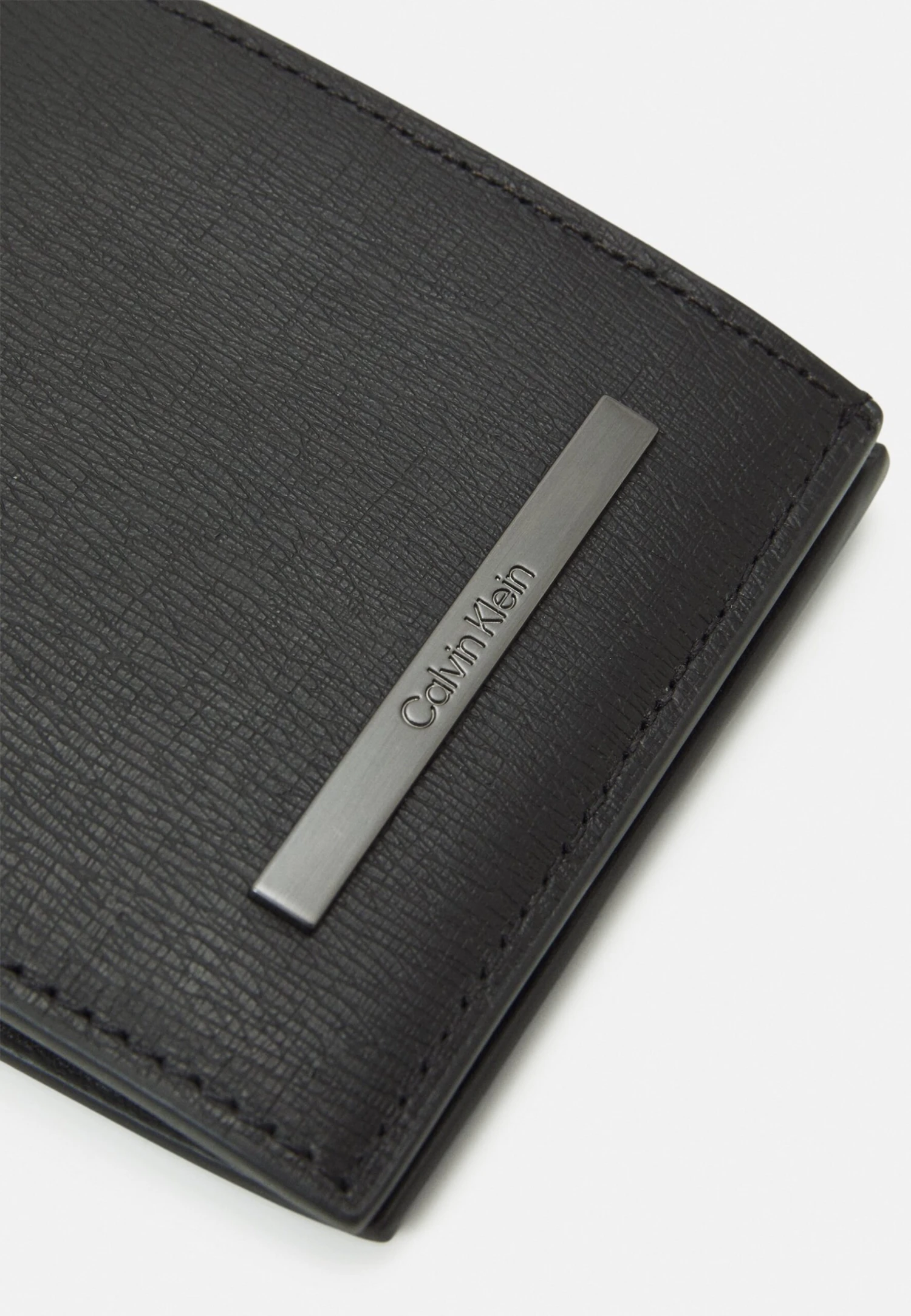 Calvin Klein Modern Coin Unisex - Portemonnee - Black - Afbeelding 4