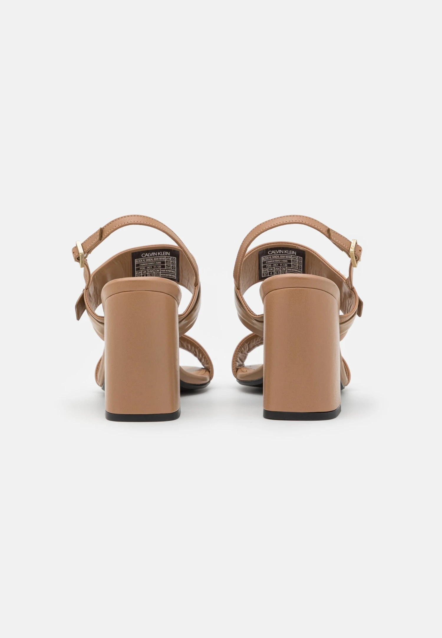 Calvin Klein Sandalen Met Hoge Hak - Safari - Afbeelding 4