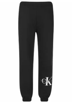 Calvin Klein Jeans Archival Monologo - Trainingsbroek - Ck Black