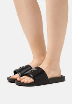 Calvin Klein Badslippers - Black
