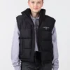 Calvin Klein Non-Down - Bodywarmer - Black