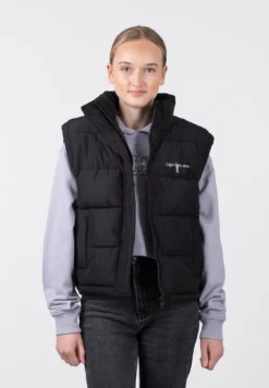 Calvin Klein Non-Down - Bodywarmer - Black