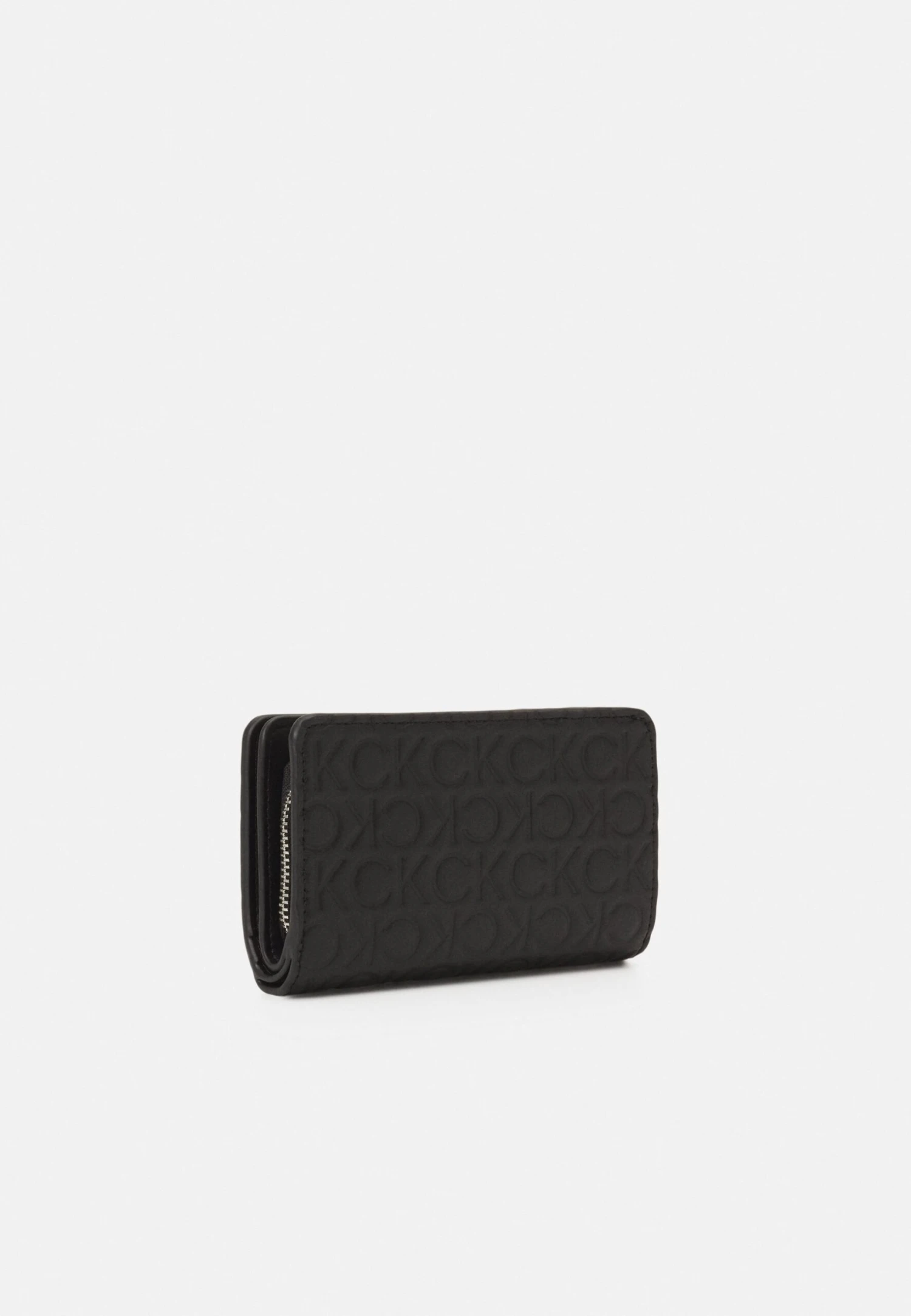 Calvin Klein Lock Bifold Mono - Portemonnee - Black - Afbeelding 2