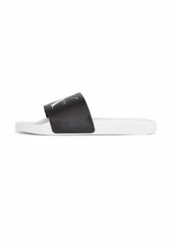 Calvin Klein Jeans Ny Pearl - Badslippers - Black