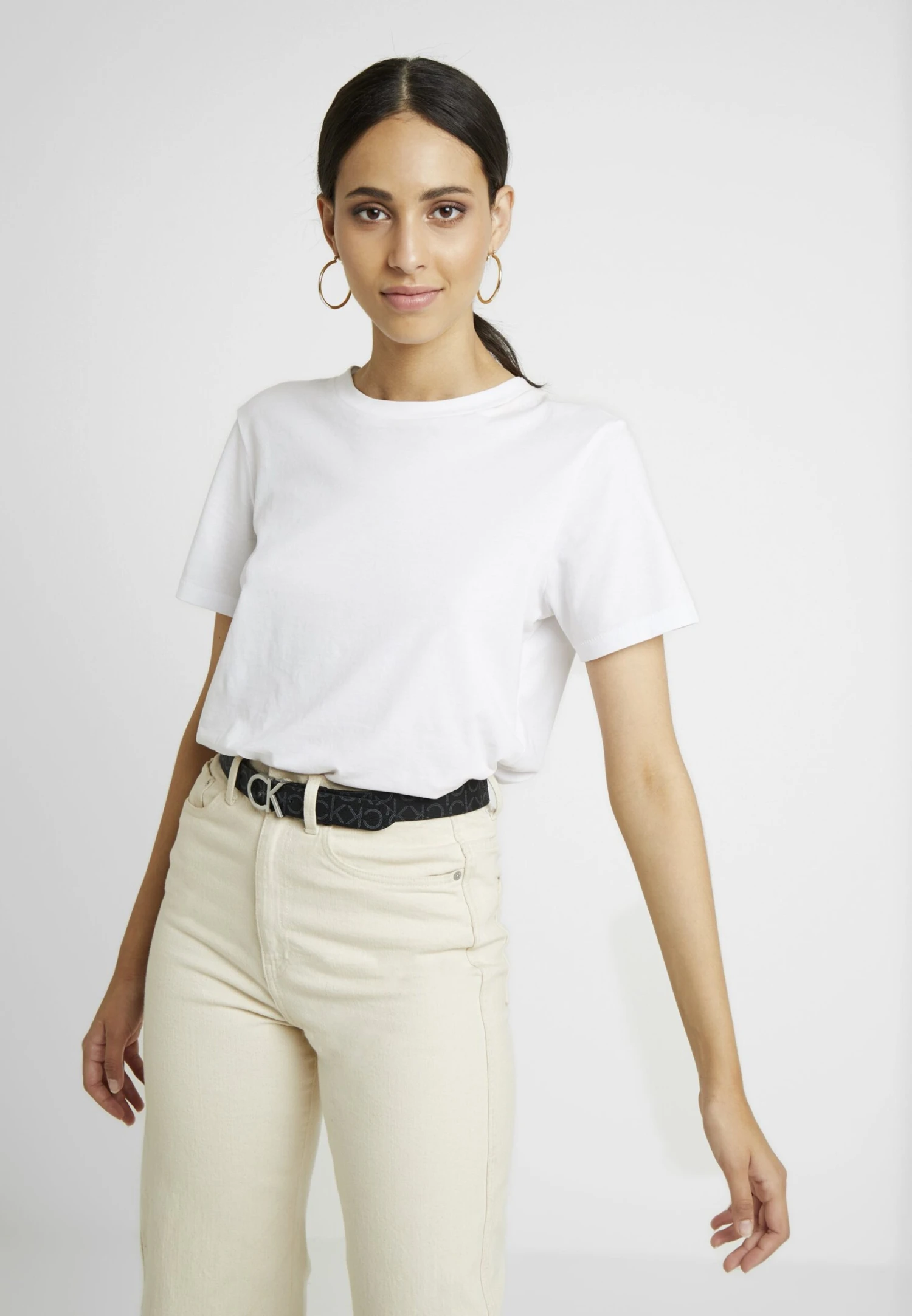 Calvin Klein Mono Belt - Riem - Black Mono - Afbeelding 2