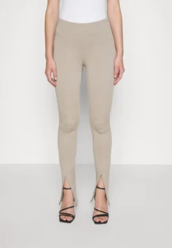 Calvin Klein Technical Split - Legging - Seneca Rock