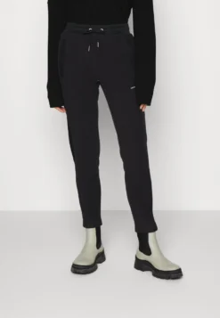 Calvin Klein Jeans Pants - Trainingsbroek - Black