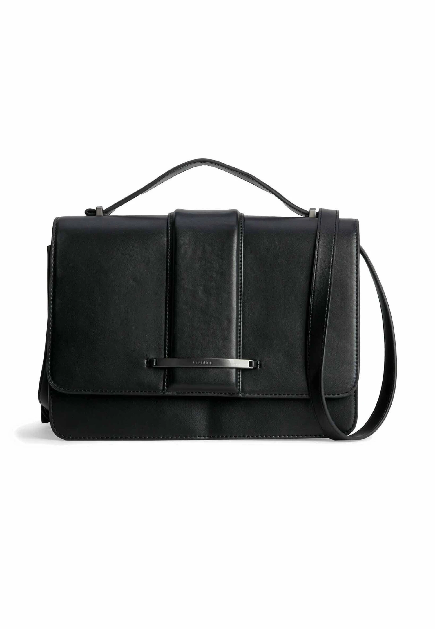 Calvin Klein Handtas - Ck Black