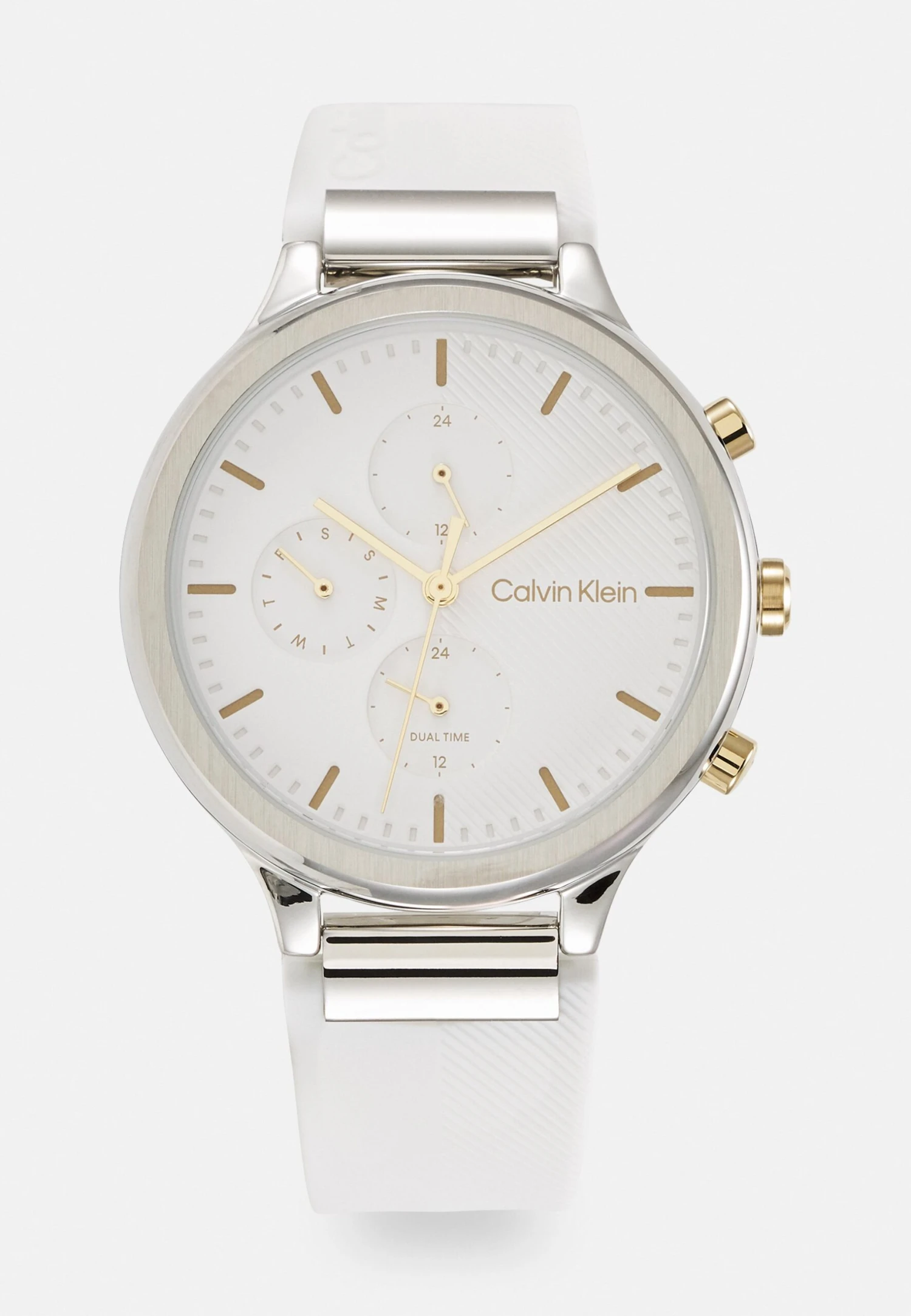 Calvin Klein Horloge - Silver-Coloured