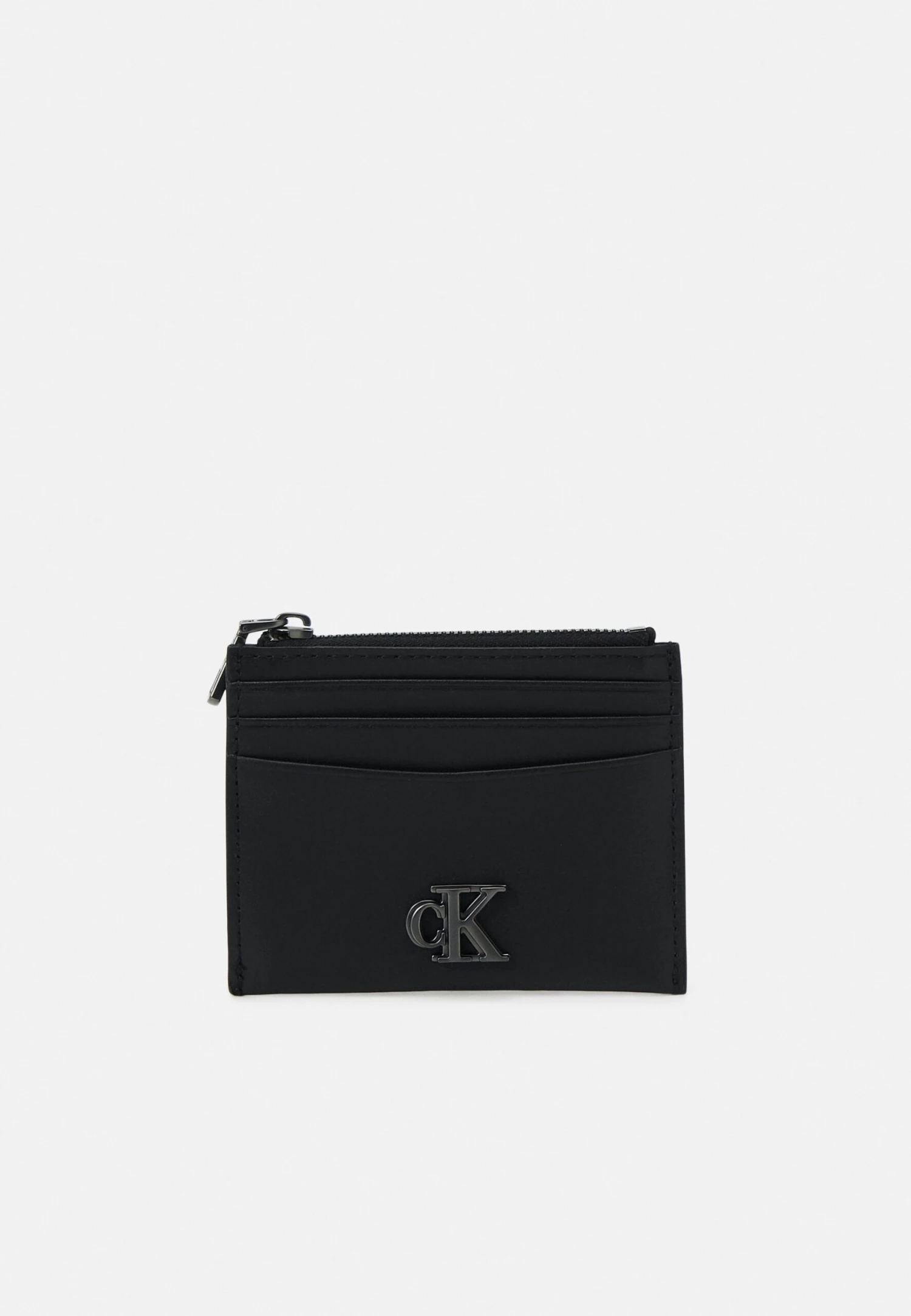 Calvin Klein Jeans MonoCardholder Unisex - Portemonnee - Black