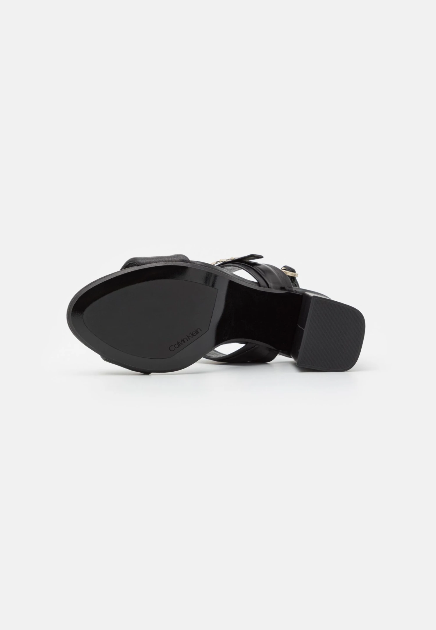 Calvin Klein Sandalen Met Hoge Hak - Black - Afbeelding 5