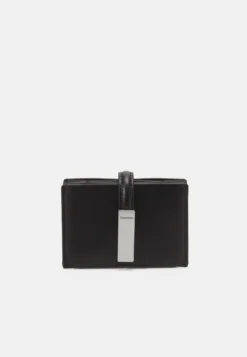 Calvin Klein Archive Hardware Cardholder - Portemonnee - Black
