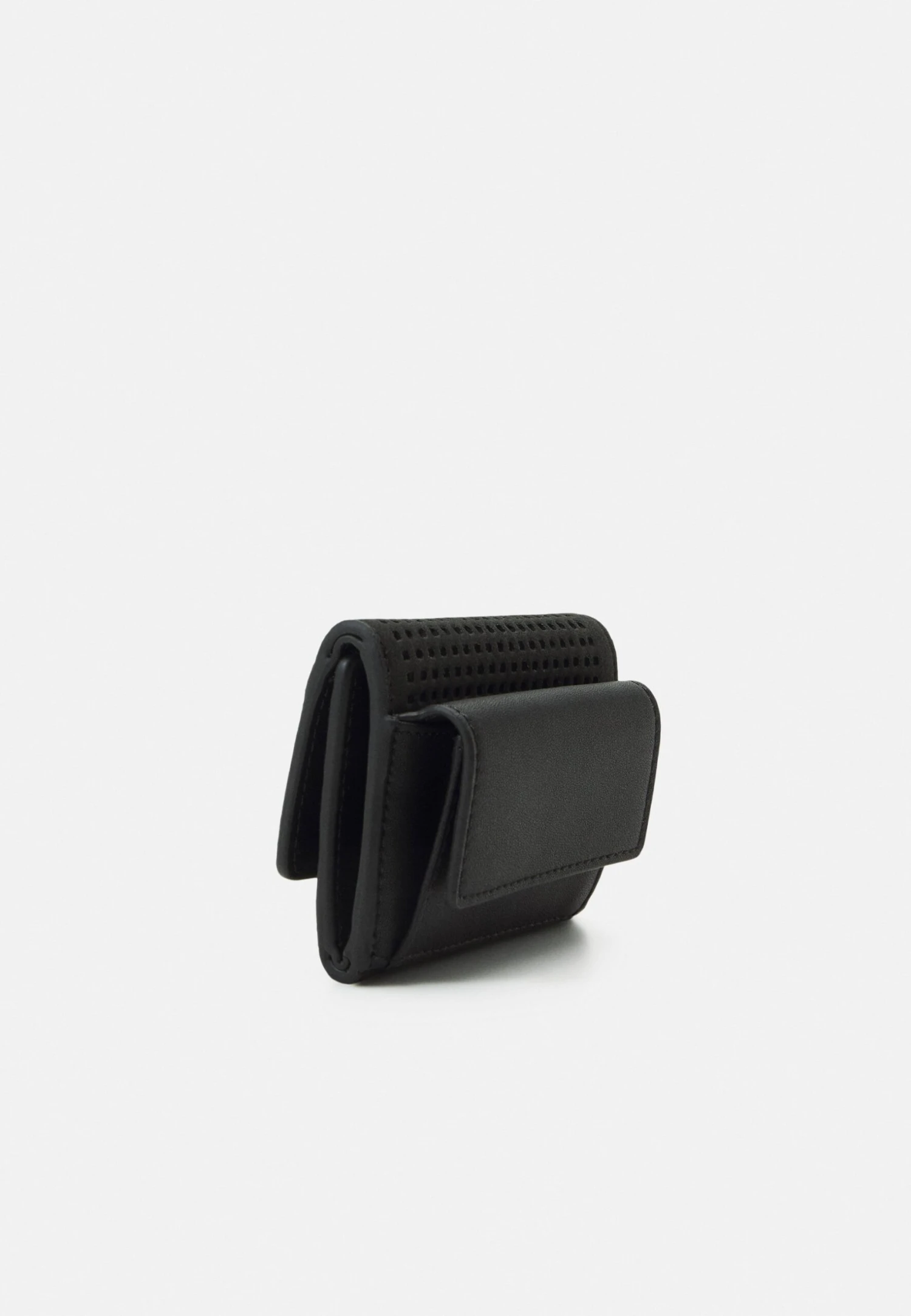 Calvin Klein Trifold Perf - Portemonnee - Black - Afbeelding 2