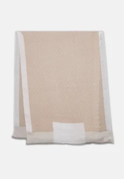 Calvin Klein Geo Minimal Logo Shawl - Sjaal - Morganite