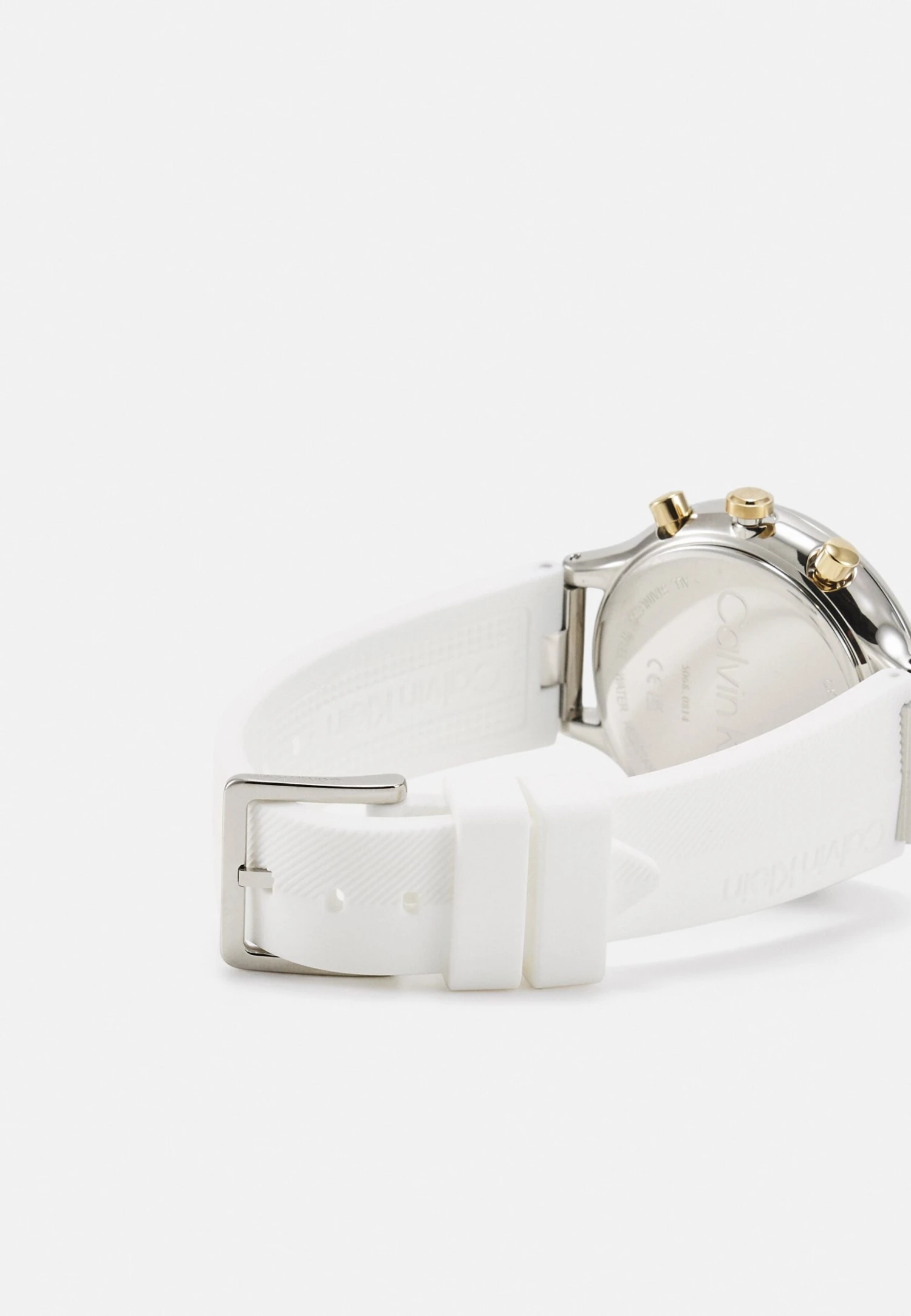 Calvin Klein Horloge - Silver-Coloured - Afbeelding 2