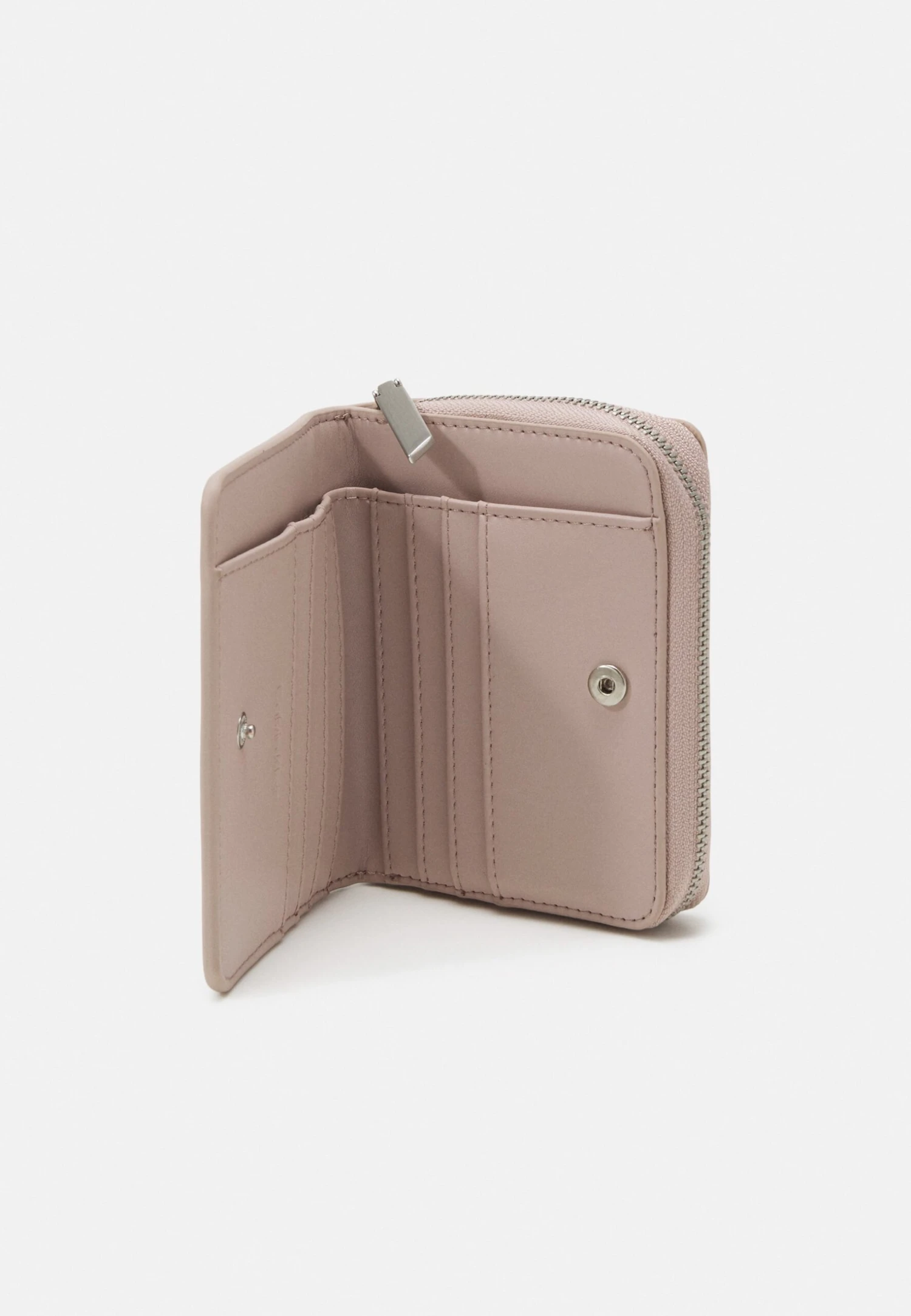 Calvin Klein Must Wallet Flap - Portemonnee - Shadow Gray - Afbeelding 3