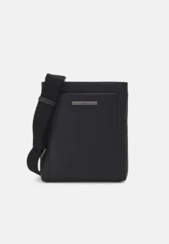 Calvin Klein Flatpack Unisex - Schoudertas - Black