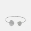 Calvin Klein Polished Bangle - Armband - Silver-Coloured