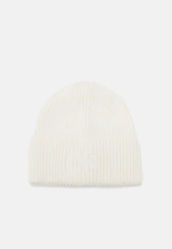 Calvin Klein Essentials Beanie - Muts - Ecru