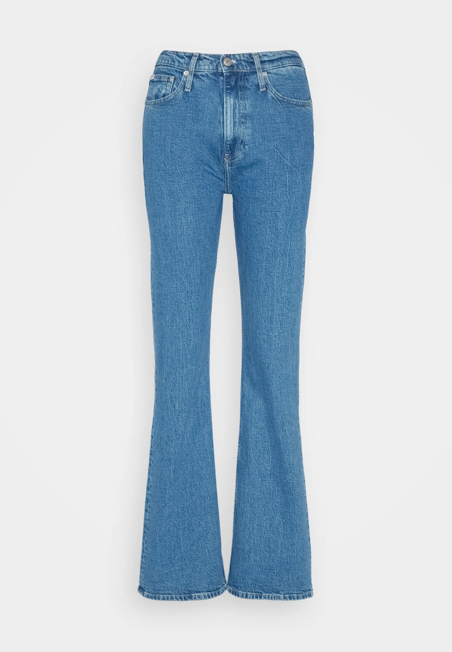 Calvin Klein Jeans Authentic - Bootcut Jeans - Denim Medium - Afbeelding 5