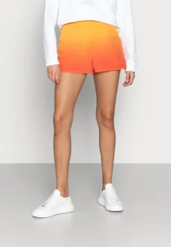 Calvin Klein Jeans Shorts - Yellow