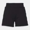 Calvin Klein Jeans Side Logo Tape - Shorts - Black