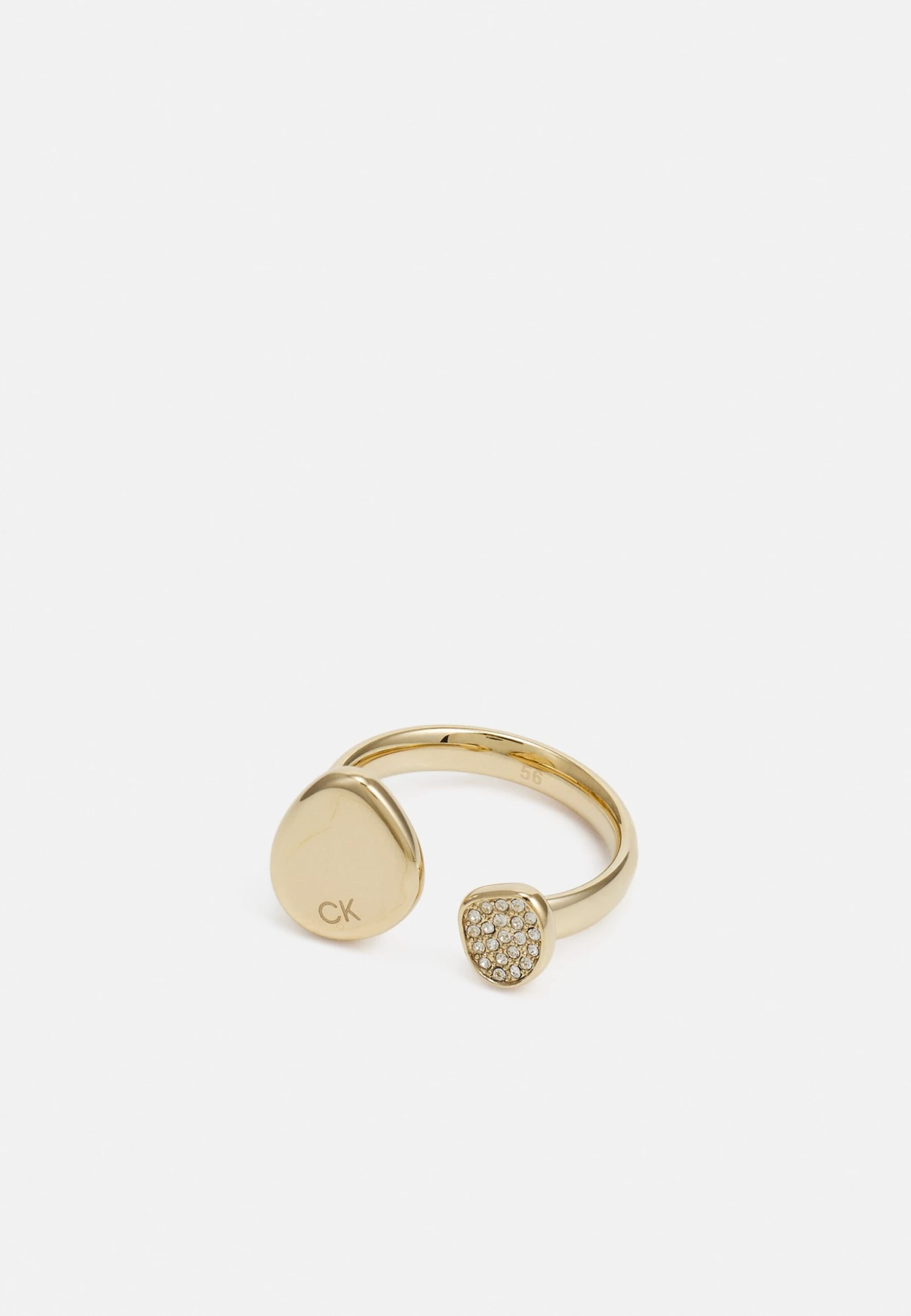 Calvin Klein Ring - Gold-Coloured