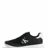Calvin Klein Jeans Sneakers Laag - Black